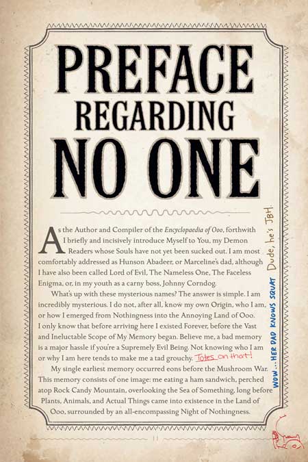 کتاب The Adventure Time Encyclopaedia