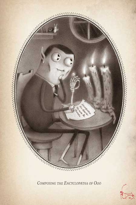 کتاب The Adventure Time Encyclopaedia