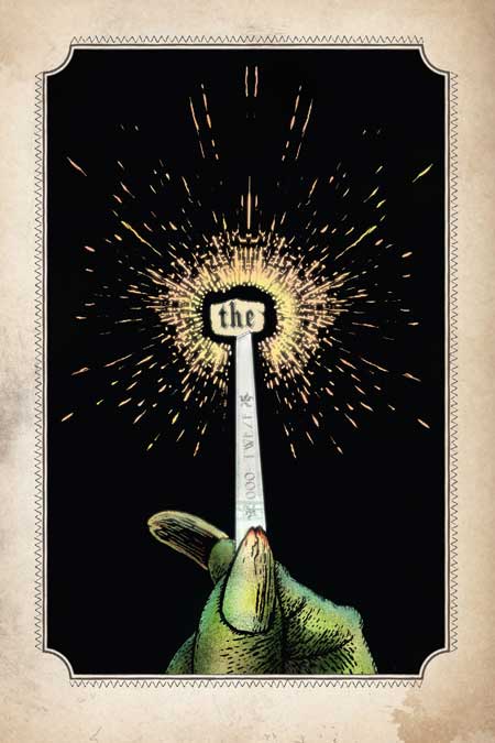 کتاب The Adventure Time Encyclopaedia