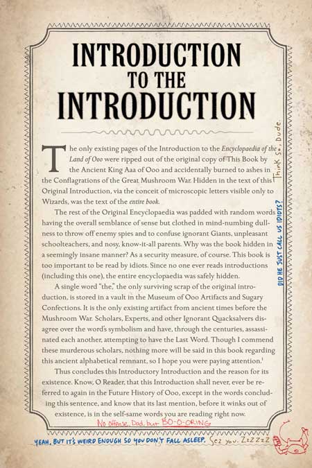 کتاب The Adventure Time Encyclopaedia