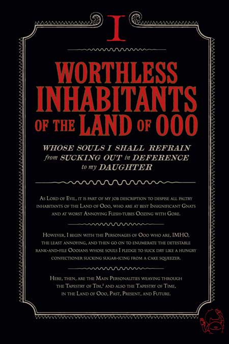 کتاب The Adventure Time Encyclopaedia