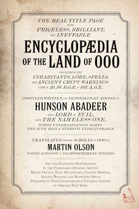 کتاب The Adventure Time Encyclopaedia