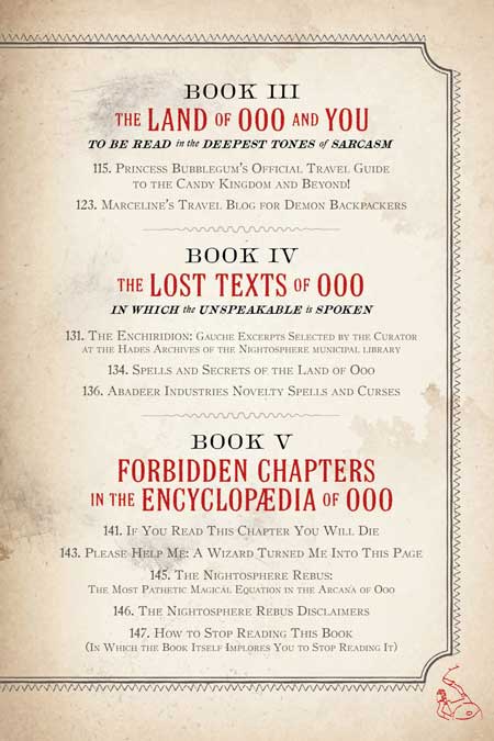 کتاب The Adventure Time Encyclopaedia