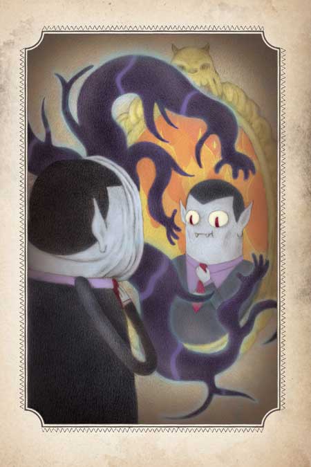 کتاب The Adventure Time Encyclopaedia