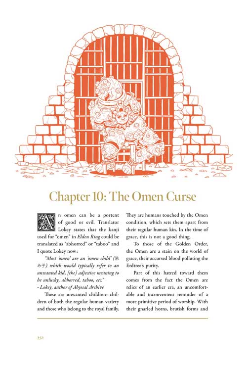 کتاب Grace Given: The Mythology of Elden Ring
