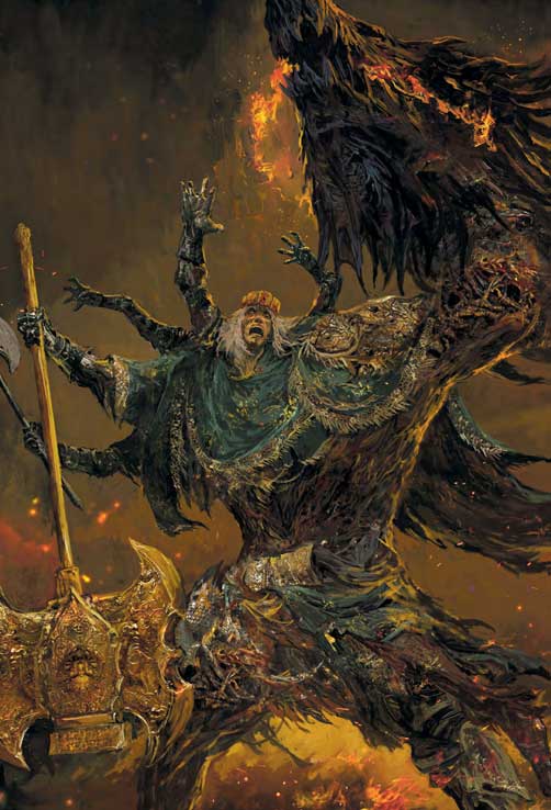کتاب Grace Given: The Mythology of Elden Ring