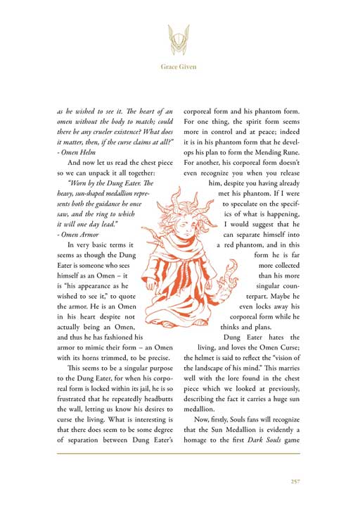 کتاب Grace Given: The Mythology of Elden Ring