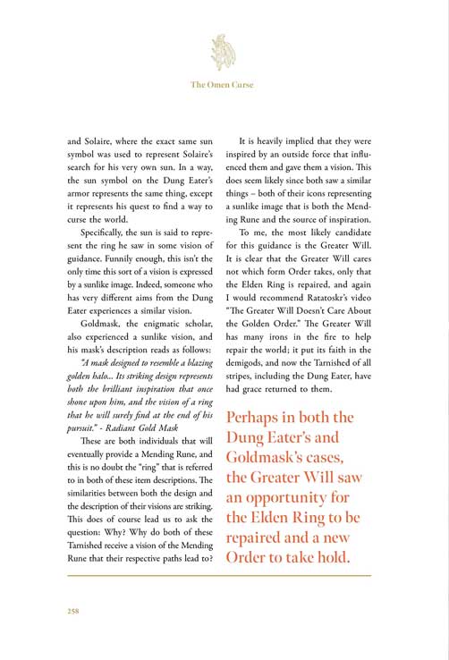 کتاب Grace Given: The Mythology of Elden Ring