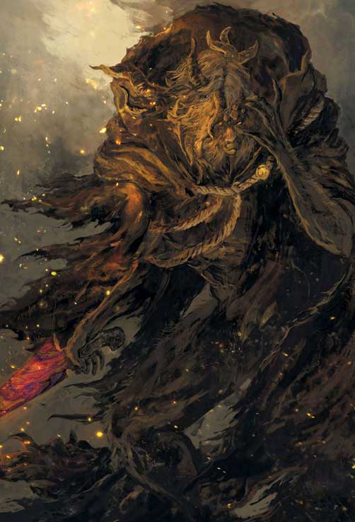 کتاب Grace Given: The Mythology of Elden Ring