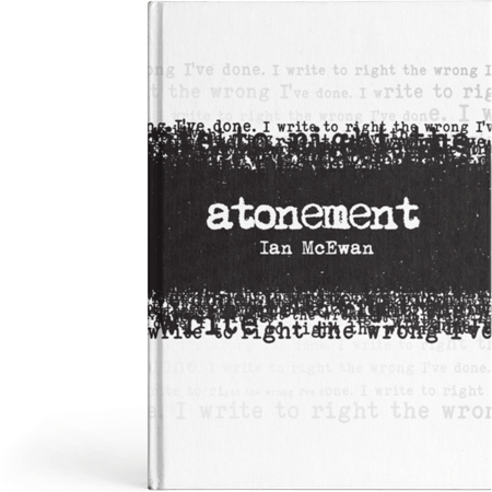 رمان Atonement