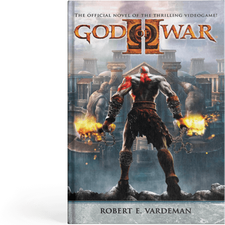 رمان God of War II
