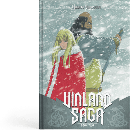 مانگای Vinland Saga Vol.2