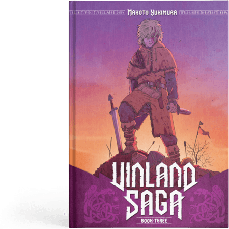 مانگای Vinland Saga Vol.3