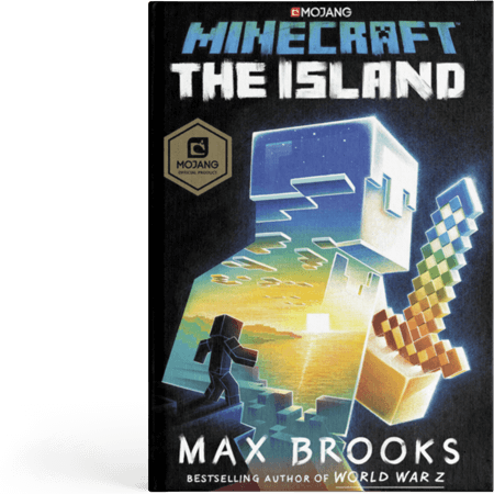 رمان Minecraft: The Island