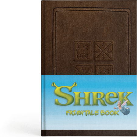 دفتر Shrek: FairyTale Book