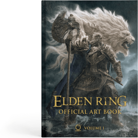 آرت‌بوک Elden Ring: Official Art Book Volume I