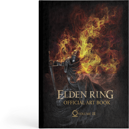آرت‌بوک Elden Ring: Official Art Book Volume II