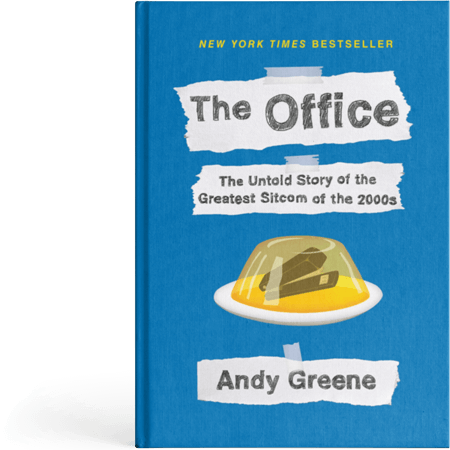 کتاب The Office: The Untold Story of the Greatest Sitcom of the 2000s