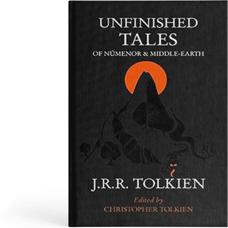رمان Unfinished Tales
