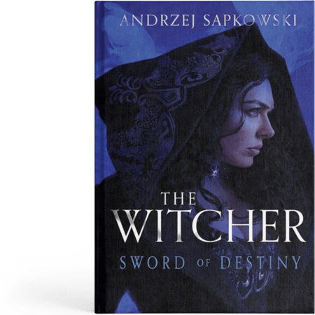 رمان The Witcher 2: Sword of Destiny