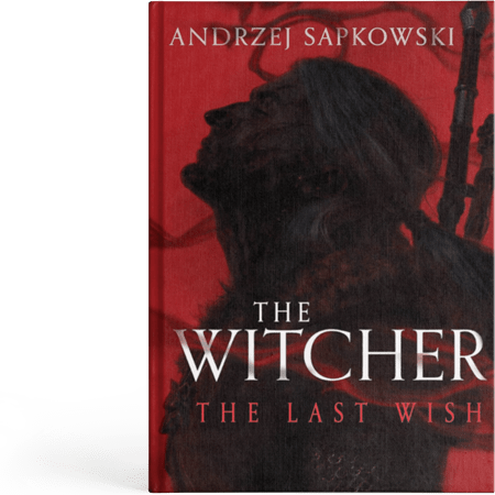 رمان The Witcher 1: The Last Wish