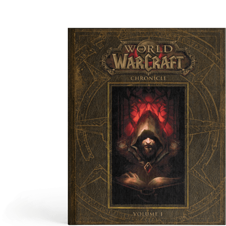 کتاب World of Warcraft: Chronicle Vol.1