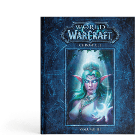 کتاب World of Warcraft: Chronicle Vol.3