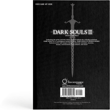 آرت‌بوک Dark Souls III: Design Works