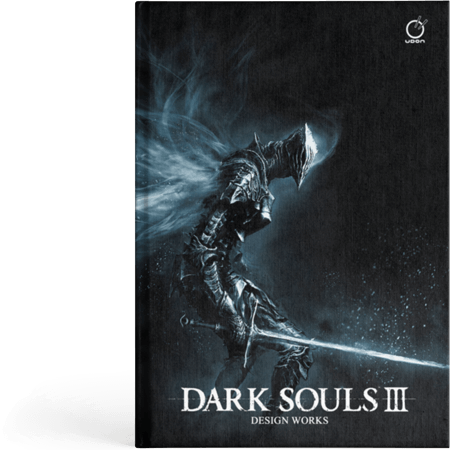 آرت‌بوک Dark Souls III: Design Works