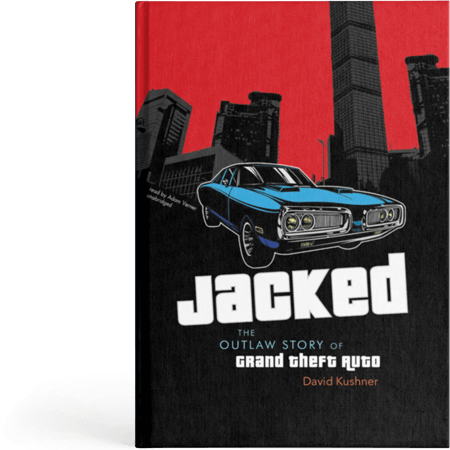 کتاب Jacked: The Outlaw Story