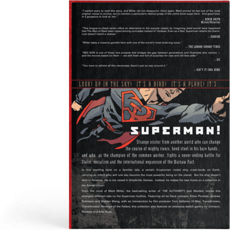 کامیک Superman: Red Son