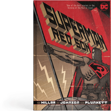 کامیک Superman: Red Son