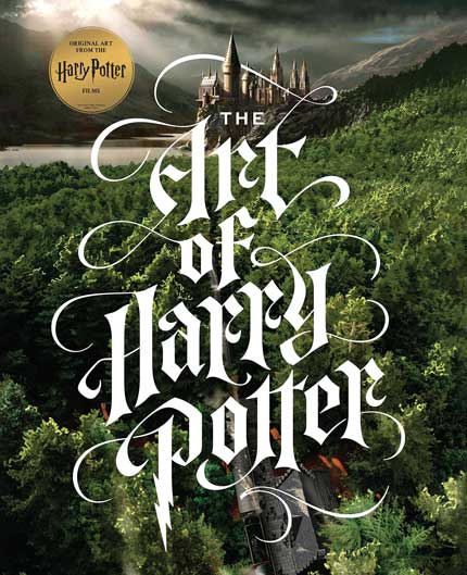 آرت‌بوک The Art of Harry Potter