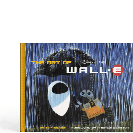 آرت‌بوک The Art of WALL.E