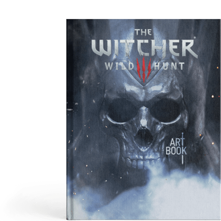 آرت‌بوک The Art Of The Witcher 3: Wild Hunt