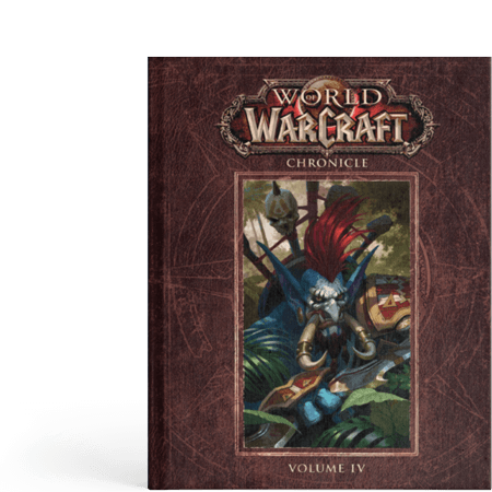 کتاب World of Warcraft: Chronicle Vol.4