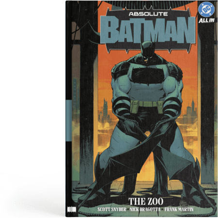 کامیک Absolute Batman Vol.1: the Zoo