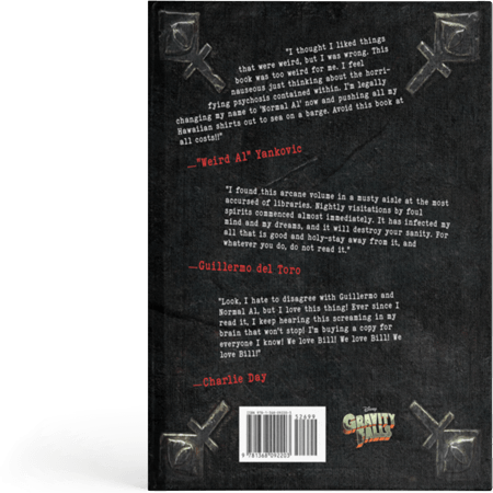کتاب The Book of Bill