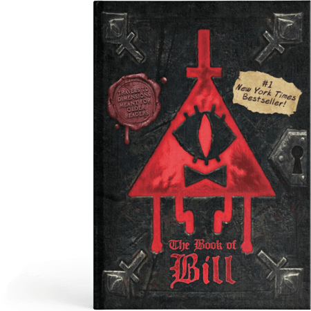 کتاب The Book of Bill