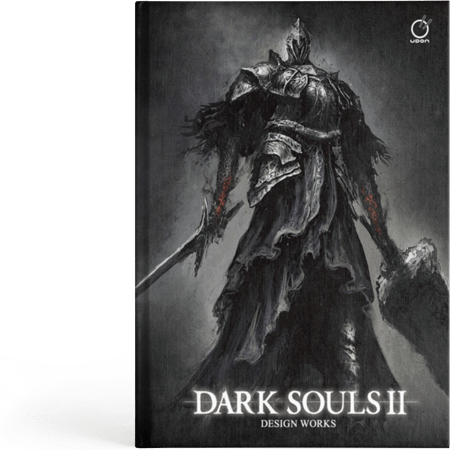 آرت‌بوک Dark Souls II: Design Works