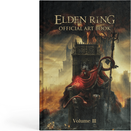 آرت‌بوک Elden Ring: Official Art Book Volume III