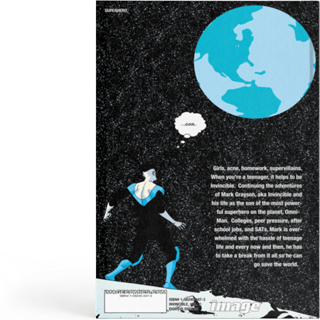 کامیک Invincible Vol.2