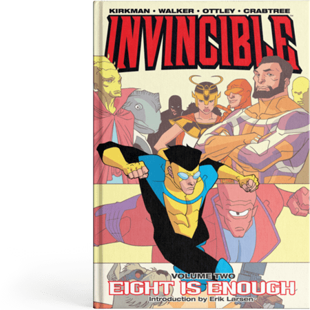 کامیک Invincible Vol.2