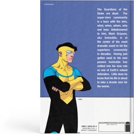 کامیک Invincible Vol.3