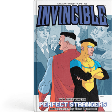 کامیک Invincible Vol.3