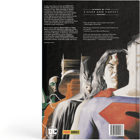 کامیک Kingdom Come