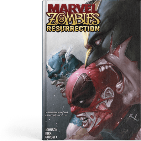 کامیک Marvel Zombies: Resurrection