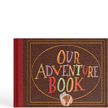 دفتر UP: Our Adventure Book