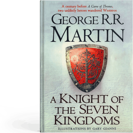 رمان A Knight of the Seven Kingdoms