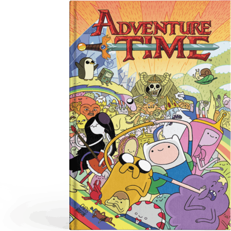 کامیک Adventure Time: Vol.1